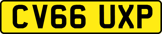 CV66UXP