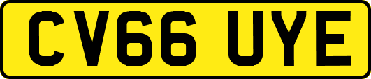 CV66UYE