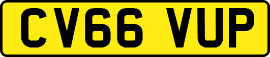 CV66VUP