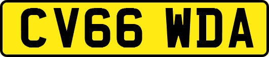 CV66WDA