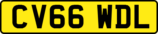 CV66WDL