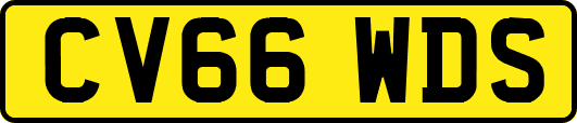 CV66WDS