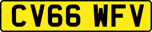 CV66WFV