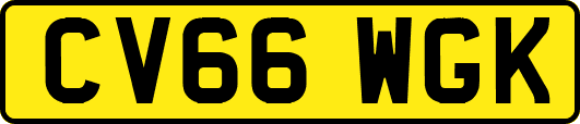 CV66WGK