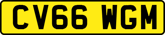 CV66WGM