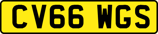 CV66WGS