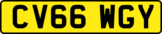 CV66WGY