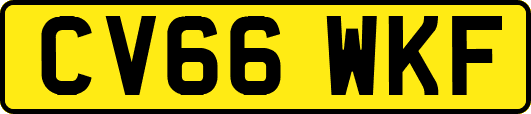 CV66WKF