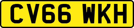 CV66WKH