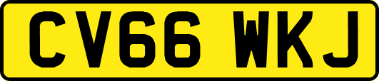 CV66WKJ