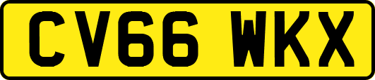 CV66WKX