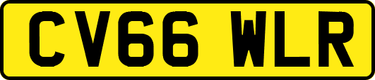 CV66WLR