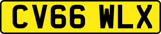 CV66WLX