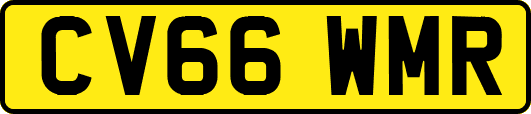 CV66WMR