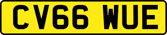 CV66WUE