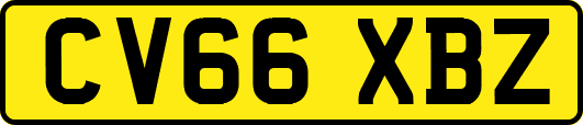 CV66XBZ