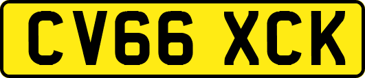 CV66XCK