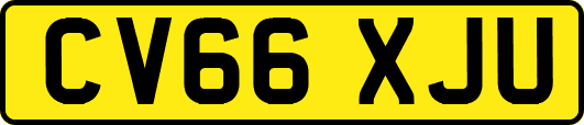 CV66XJU
