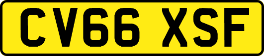 CV66XSF