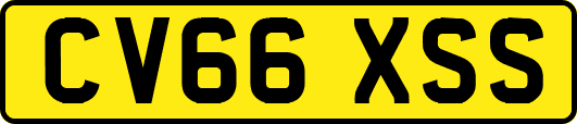 CV66XSS