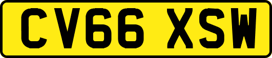 CV66XSW