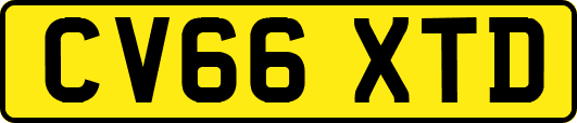 CV66XTD