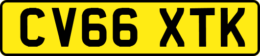 CV66XTK