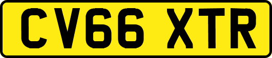 CV66XTR