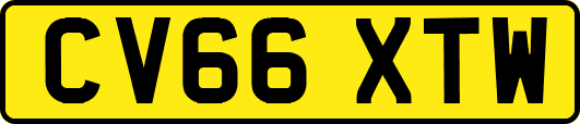 CV66XTW