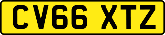 CV66XTZ