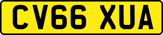 CV66XUA