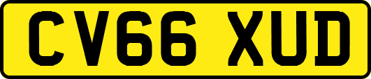 CV66XUD