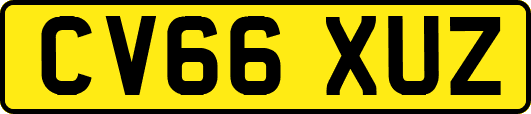 CV66XUZ