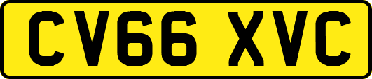 CV66XVC