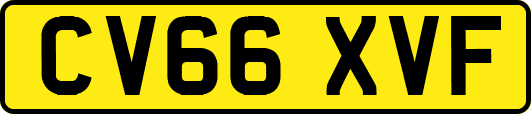 CV66XVF