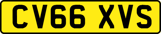 CV66XVS