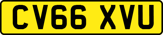 CV66XVU