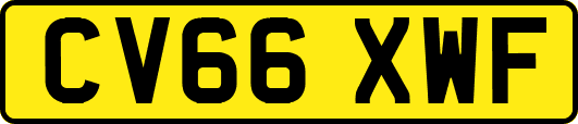 CV66XWF