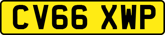 CV66XWP