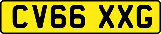 CV66XXG