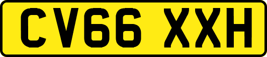 CV66XXH