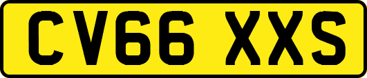 CV66XXS