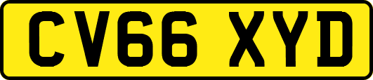 CV66XYD