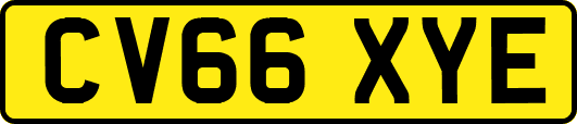 CV66XYE