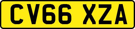 CV66XZA