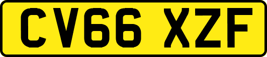 CV66XZF