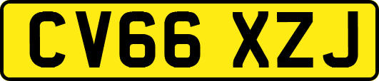 CV66XZJ