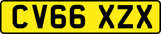 CV66XZX