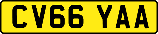 CV66YAA