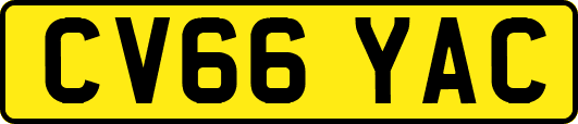 CV66YAC